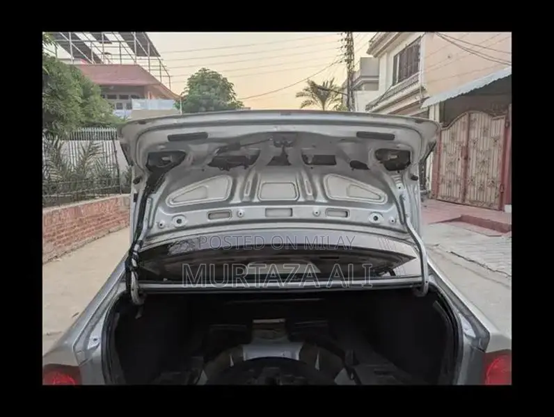 Honda Civic Rebon Full Option Automatic Sedan