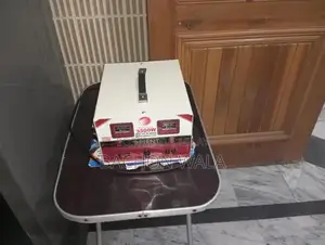 Photo - Compact Refrigerator Stabilizer for Modern Inverter Fridges