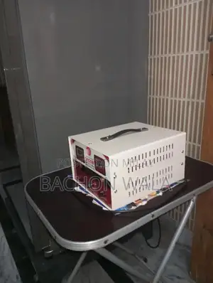 Compact Refrigerator Stabilizer for Modern Inverter Fridges