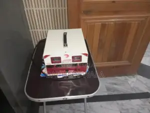 Compact Refrigerator Stabilizer for Modern Inverter Fridges