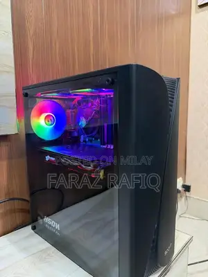 MSI Gaming PC Core i7 3rd Gen GTX 1060 16GB RAM