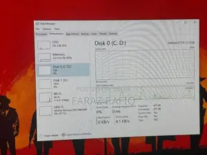 MSI Gaming PC Core i7 3rd Gen GTX 1060 16GB RAM