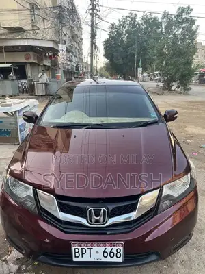 Photo - Honda City 2019 Family Sedan with Low Mileage