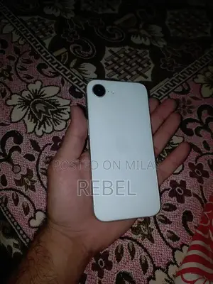 Apple Smartphone with AI, A18pro Chip, 128GB Storage