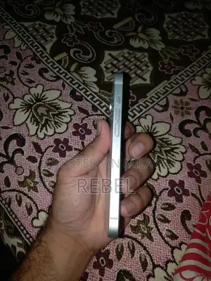 Apple Smartphone with AI, A18pro Chip, 128GB Storage