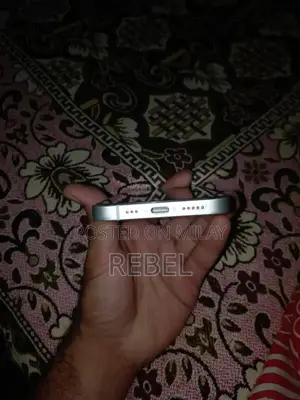 Apple Smartphone with AI, A18pro Chip, 128GB Storage