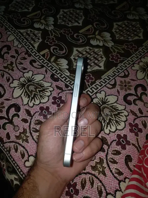 Apple Smartphone with AI, A18pro Chip, 128GB Storage