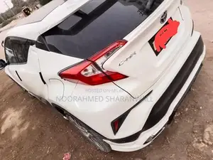 Toyota C-HR Crossover SUV - Low Mileage Condition