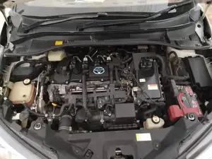 Toyota C-HR Crossover SUV - Low Mileage Condition