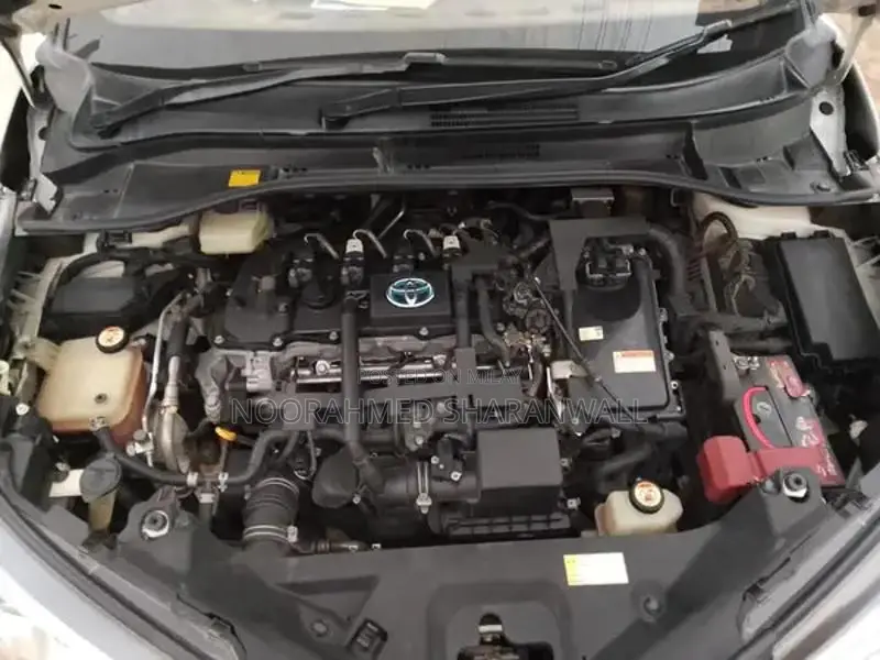 Toyota C-HR Crossover SUV - Low Mileage Condition