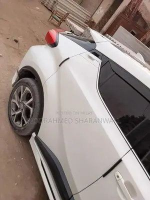 Toyota C-HR Crossover SUV - Low Mileage Condition