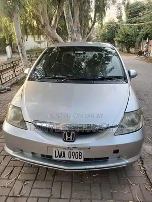 Honda City 2006 Sedan - Reliable Compact Vehicle