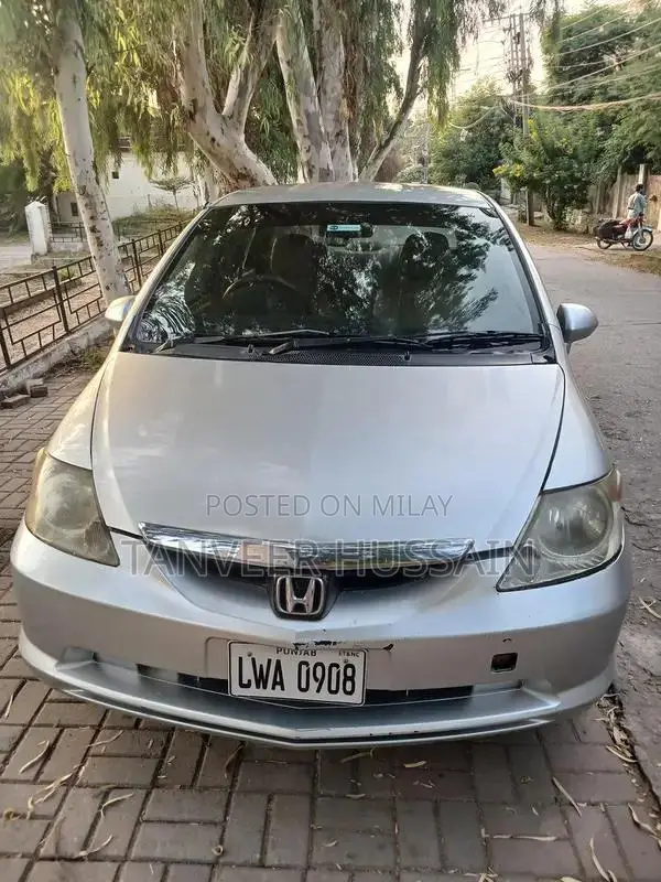 Honda City 2006 Sedan - Reliable Compact Vehicle
