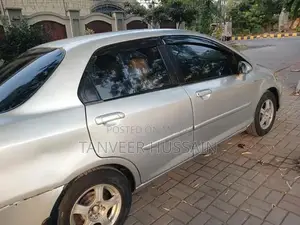 Honda City 2006 Sedan - Reliable Compact Vehicle