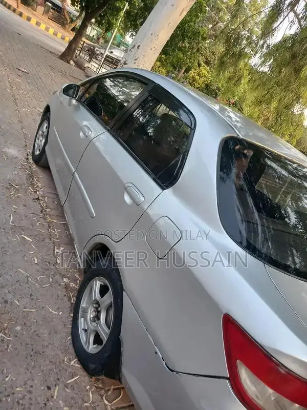 Honda City 2006 Sedan - Reliable Compact Vehicle