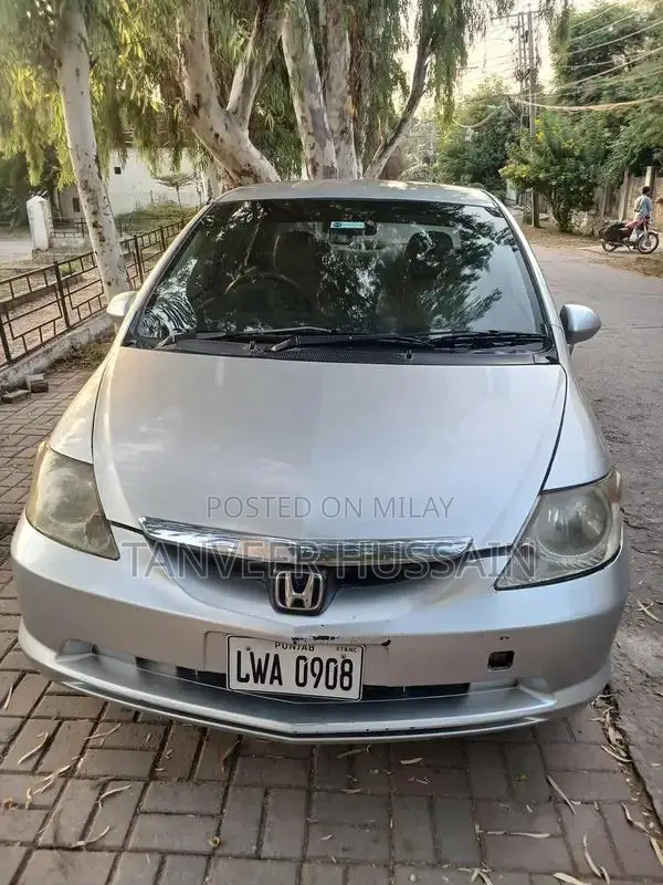 Honda City 2006 Sedan - Reliable Compact Vehicle
