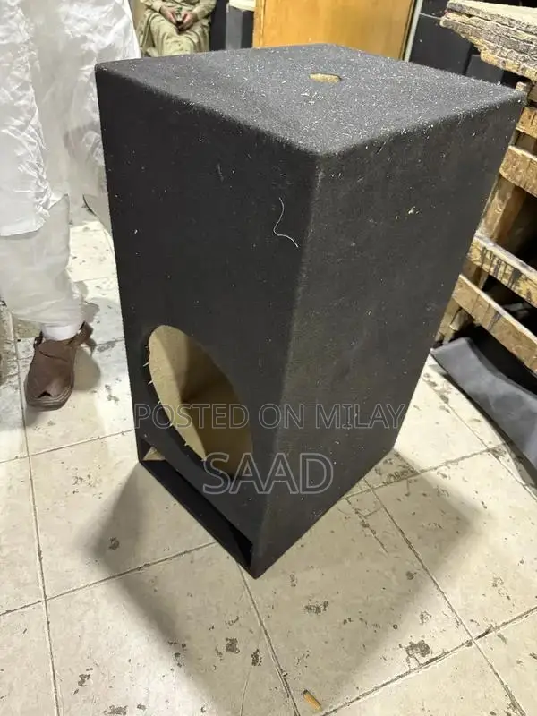 12-Inch Basetube Subwoofer for Home Audio System