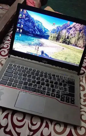 Photo - Fujitsu Business Laptop - 4th Gen Intel Core i5 Windows 22H2