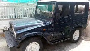 Photo - 1982 Daihatsu Taft - Classic Compact Agricultural Utility Vehicle