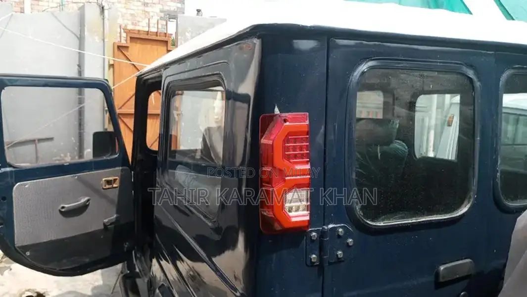 1982 Daihatsu Taft - Classic Compact Agricultural Utility Vehicle