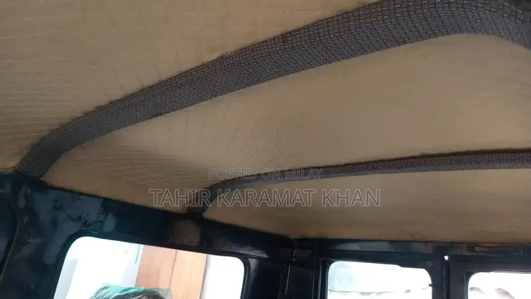 1982 Daihatsu Taft - Classic Compact Agricultural Utility Vehicle