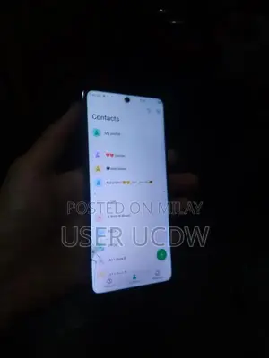 Dual SIM Smartphone with Box and Minor Glass Damage