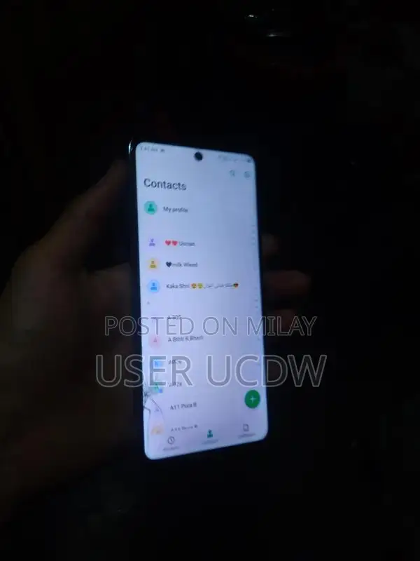 Dual SIM Smartphone with Box and Minor Glass Damage