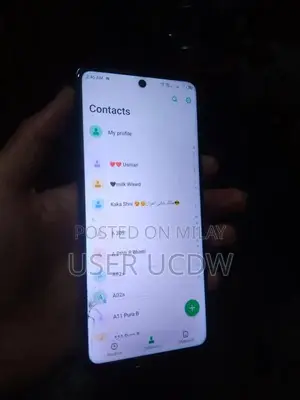 Dual SIM Smartphone with Box and Minor Glass Damage