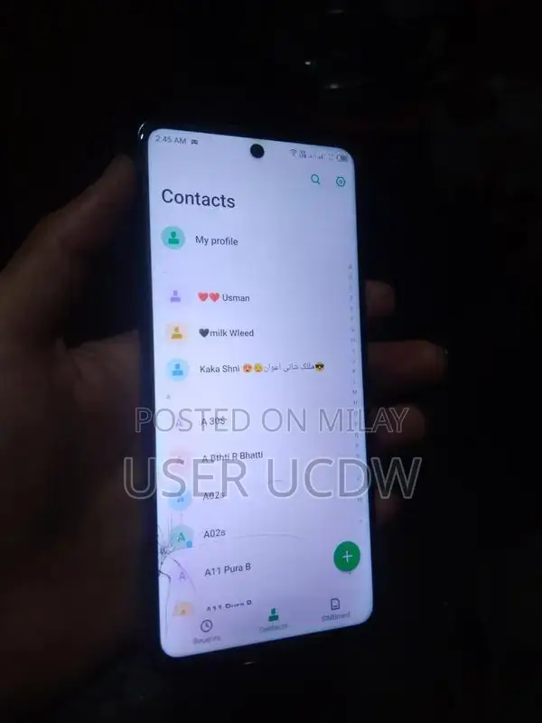 Dual SIM Smartphone with Box and Minor Glass Damage