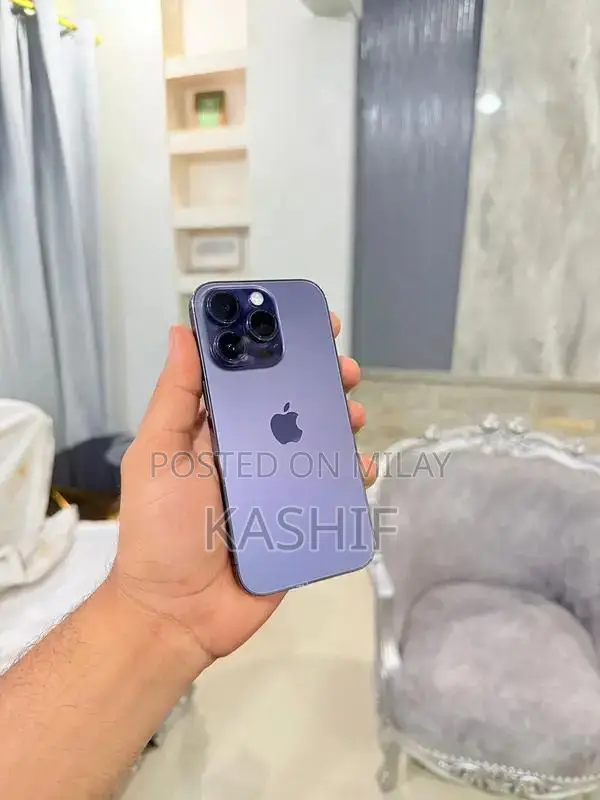 Premium Smartphone 256GB Dual eSIM Flagship Device