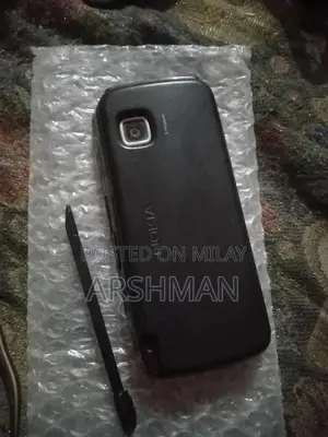 Classic Nokia Touchscreen Mobile Phone with Basic Features