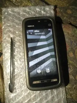 Classic Nokia Touchscreen Mobile Phone with Basic Features