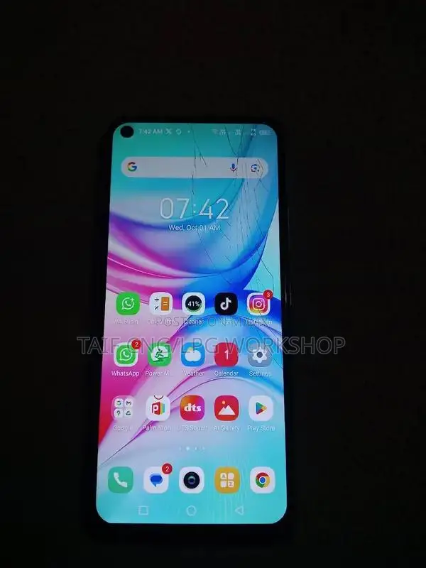 Infinix Mid-Range Smartphone with Ample Storage