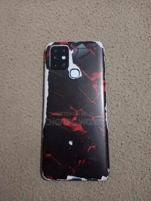 Infinix Mid-Range Smartphone with Ample Storage