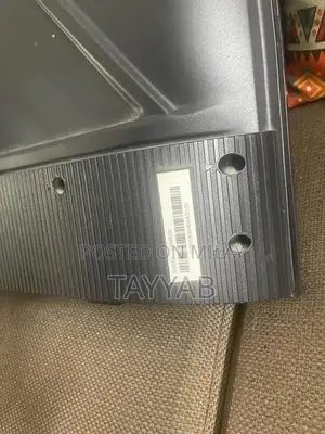 TCL 43-inch Android TV with Panel Damage - For Parts/Repair