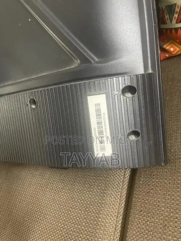TCL 43-inch Android TV with Panel Damage - For Parts/Repair