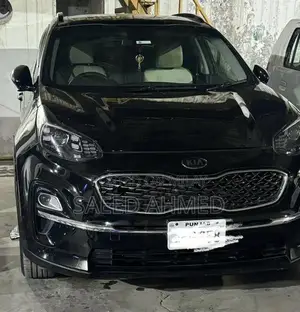 Photo - 2020 Kia Sportage FWD Compact SUV