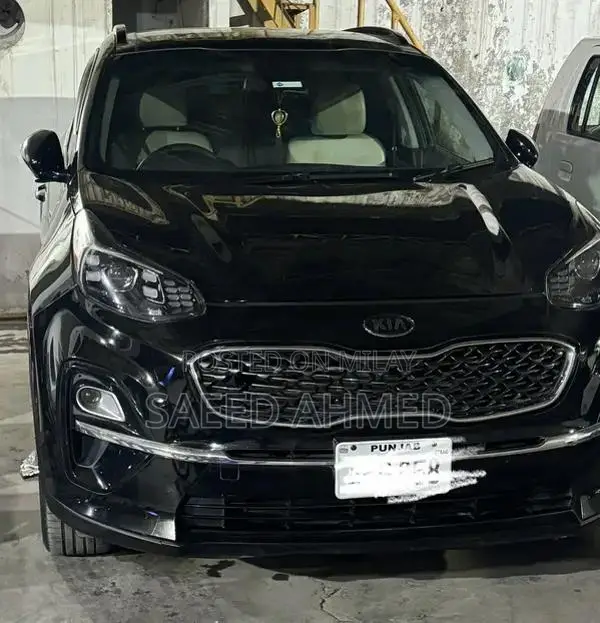 2020 Kia Sportage FWD Compact SUV