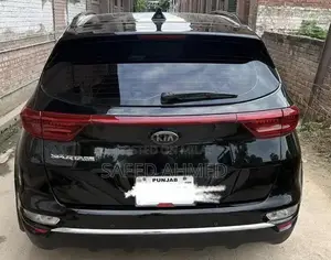 2020 Kia Sportage FWD Compact SUV