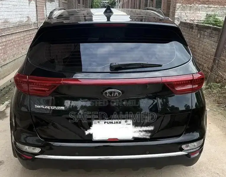 2020 Kia Sportage FWD Compact SUV