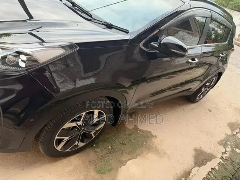 2020 Kia Sportage FWD Compact SUV