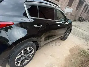 2020 Kia Sportage FWD Compact SUV