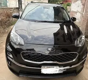 2020 Kia Sportage FWD Compact SUV