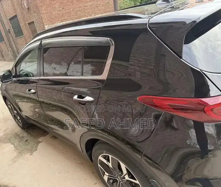 2020 Kia Sportage FWD Compact SUV