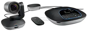 Photo - Logitech GROUP Video Conference System with External Microphones