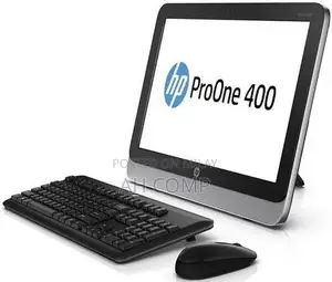 Photo - HP ProOne 400 G1 All-in-One Desktop PC