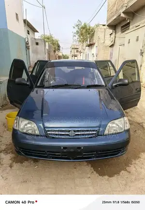 Photo - Cultaus 2006 Modal Sedan Genuine Condition