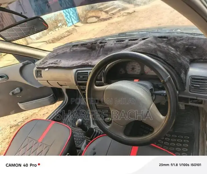 Cultaus 2006 Modal Sedan Genuine Condition