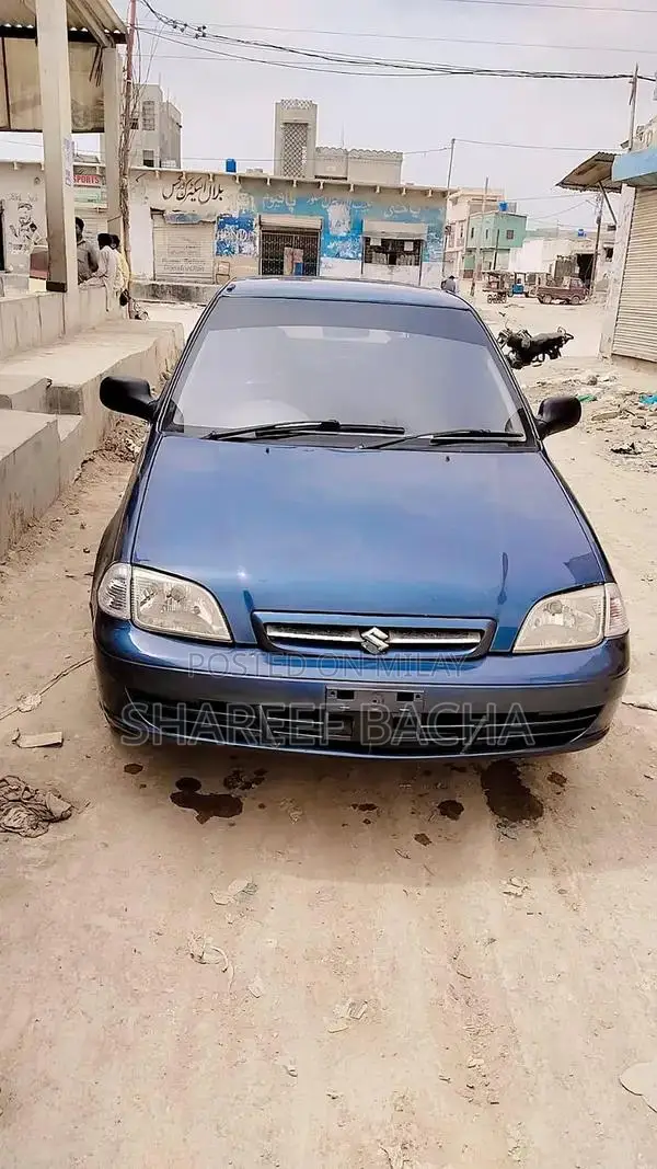 Cultaus 2006 Modal Sedan Genuine Condition