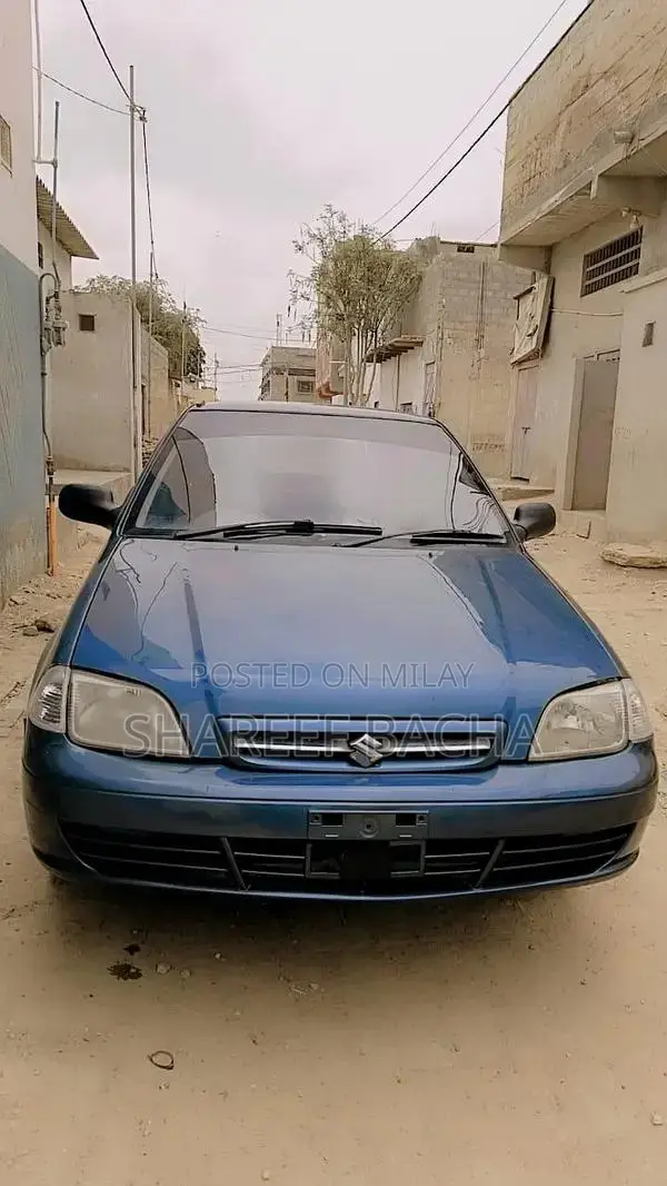 Cultaus 2006 Modal Sedan Genuine Condition